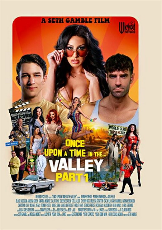 Once Upon a Time in the Valley 1