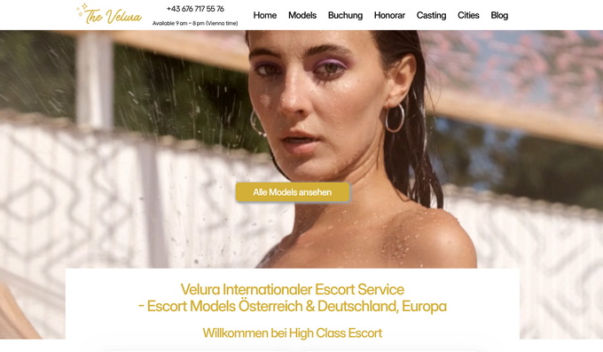 The Velura Escort